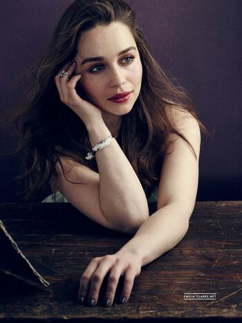 Emilia Clarke