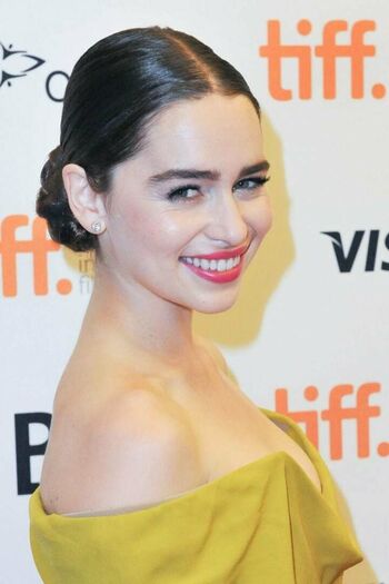 Emilia Clarke