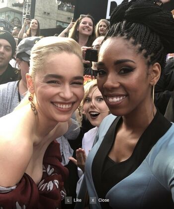 Emilia Clarke