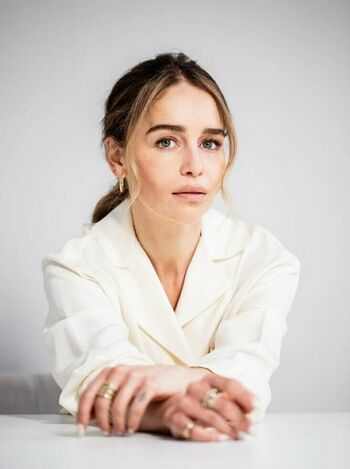 Emilia Clarke