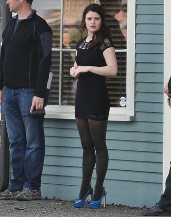 Emilie De Ravin