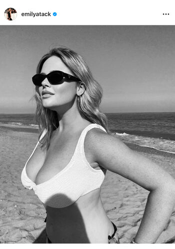 Emily Atack