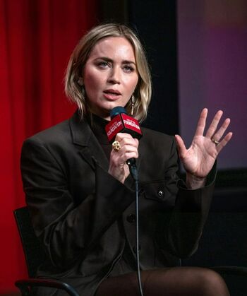 Emily Blunt