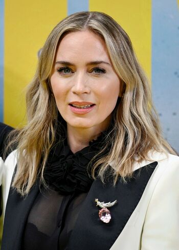 Emily Blunt