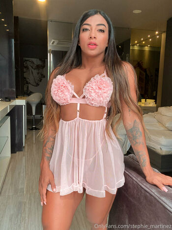 Estefany Martínez