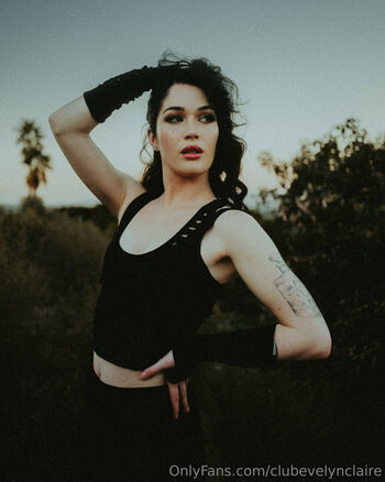 Evelyn Claire