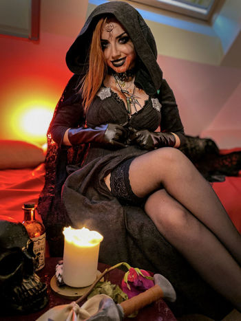 Ezy Summers Cosplay