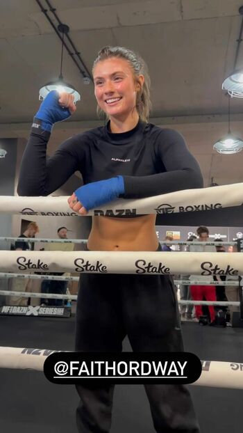 Faith Ordway