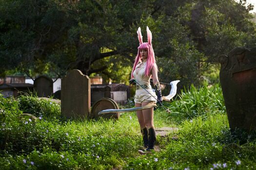 FallCosplay