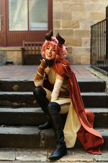 FallCosplay