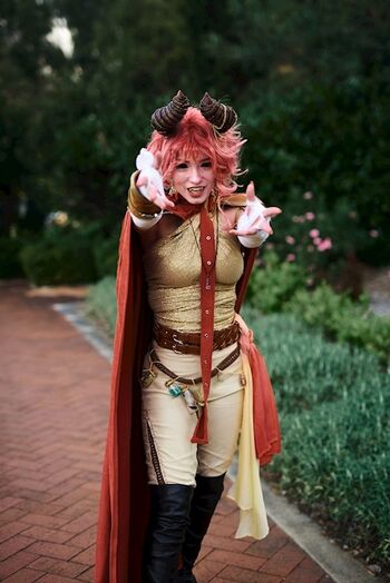 FallCosplay