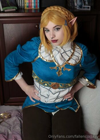 Fallencosplay