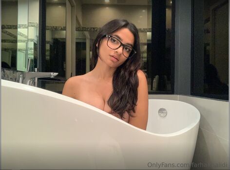 Farha Khalidi
