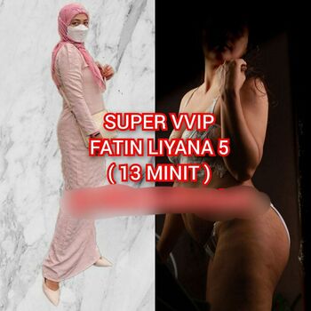 Fatin Liyana