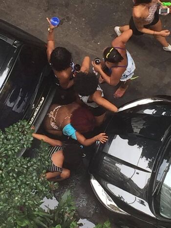 Flagras Carnaval