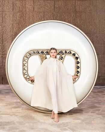 Florence Pugh