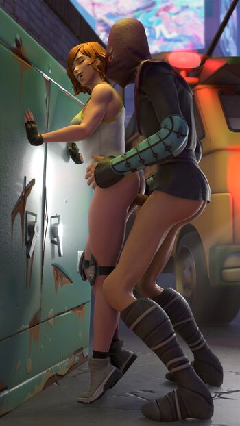 Fortnite Porn