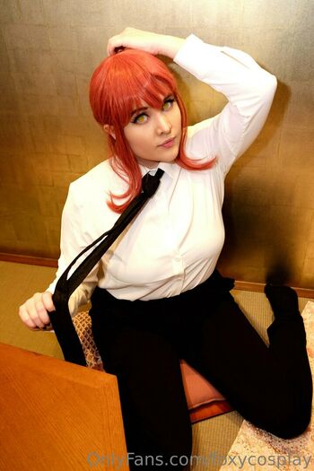 FoxyCosplay
