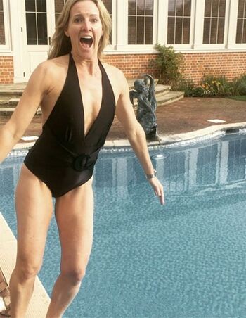 Gabby Logan