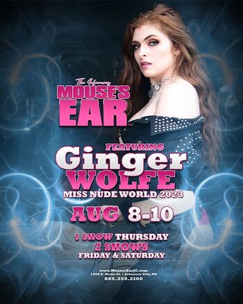 Ginger Wolfe