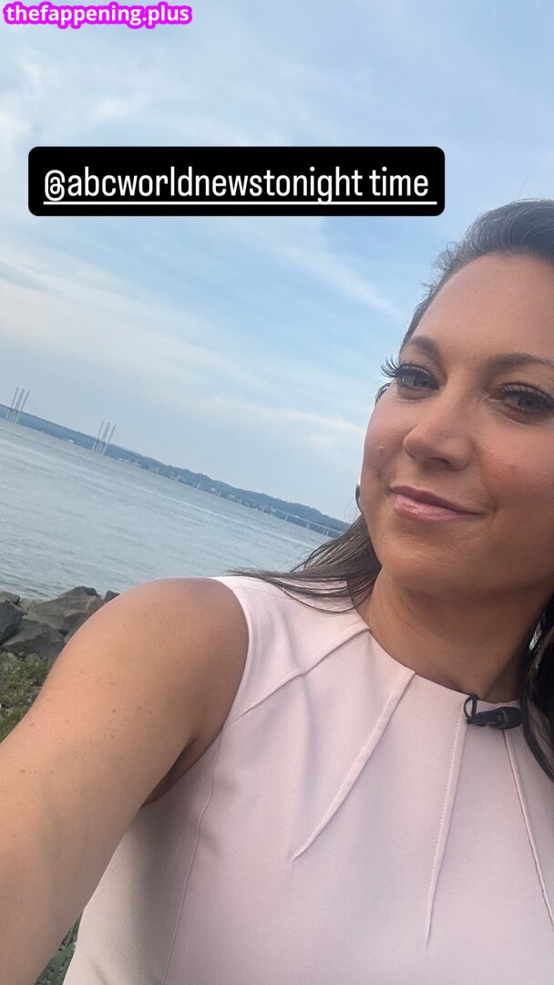 Ginger Zee