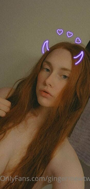 Gingermewtwo