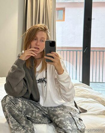 gingerteeny