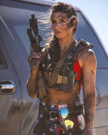 Girls With Guns