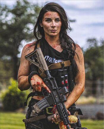 Girls With Guns
