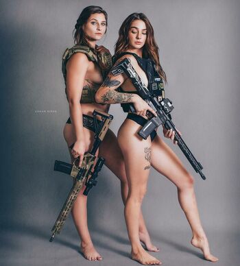 Girls With Guns