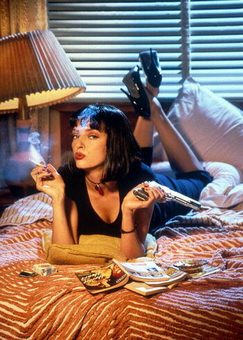 Girls With Guns