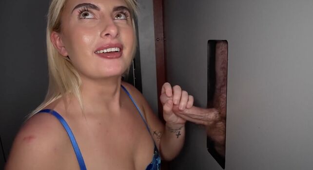 Gloryhole Swallow