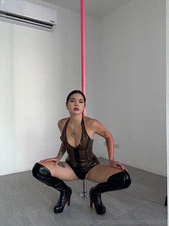 goddesscandacexo