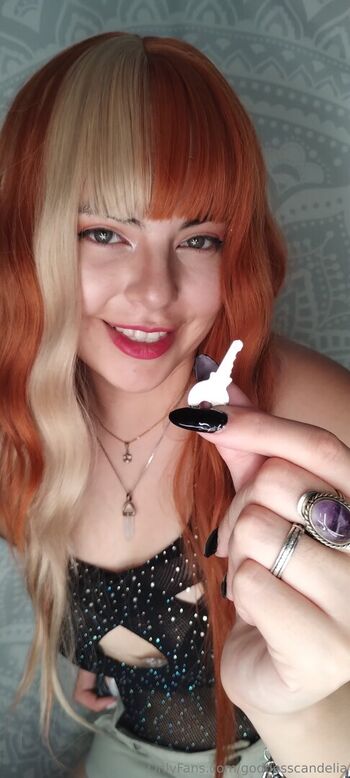 goddesscandelia