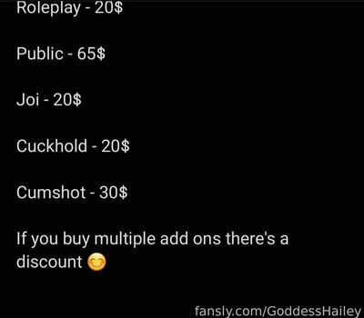 GoddessHailey