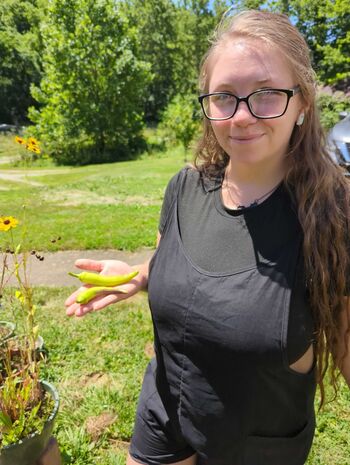 Gothicc Farm Wife