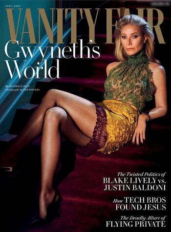 Gwyneth Paltrow