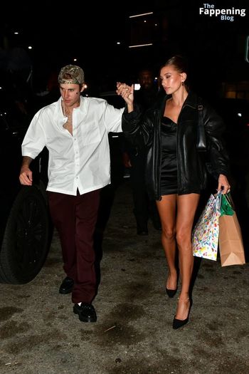 Hailey Bieber