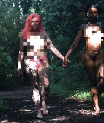 Hairy Women