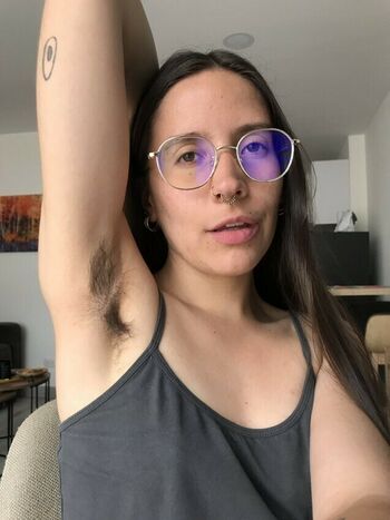 Hairy Women