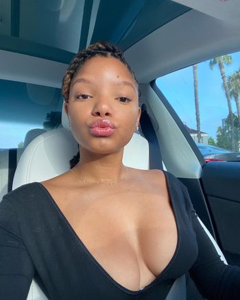 Halle Bailey