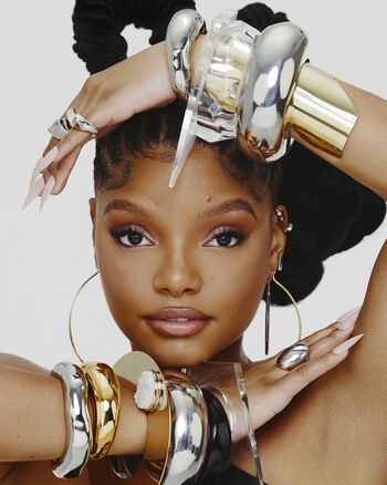 Halle Bailey