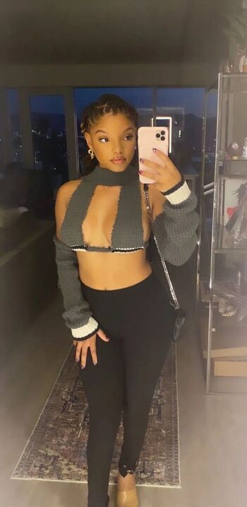 Halle Bailey