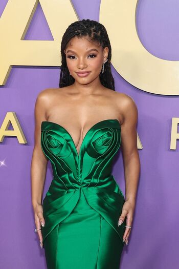 Halle Bailey