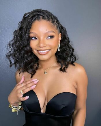 Halle Bailey
