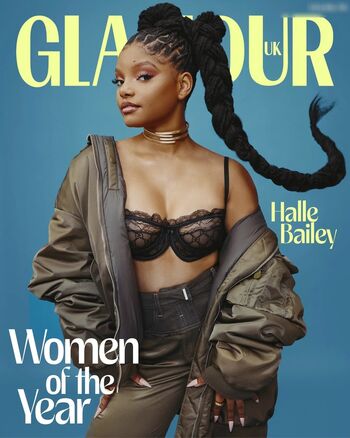 Halle Bailey