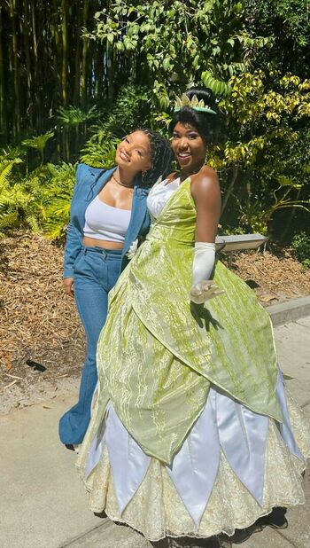 Halle Bailey