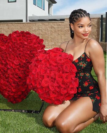 Halle Bailey