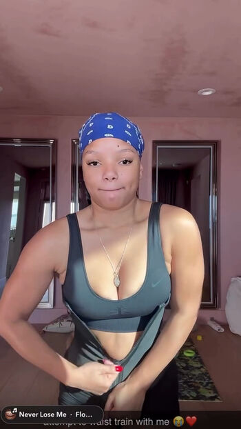 Halle Bailey