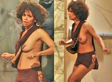 Halle Berry